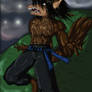 Werewolf Allan