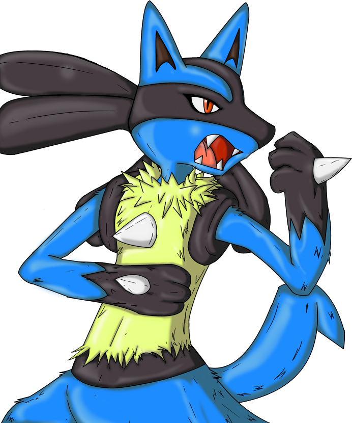 Lucario