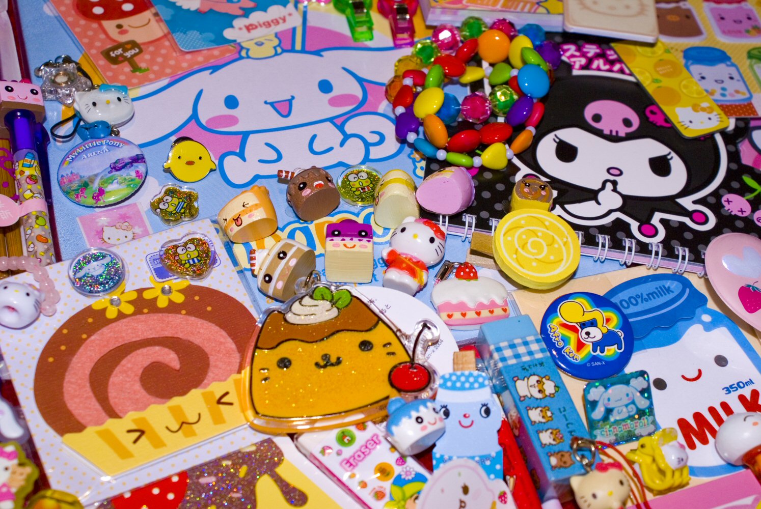 Kawaii collection 1 by Indigo-Oranges on DeviantArt