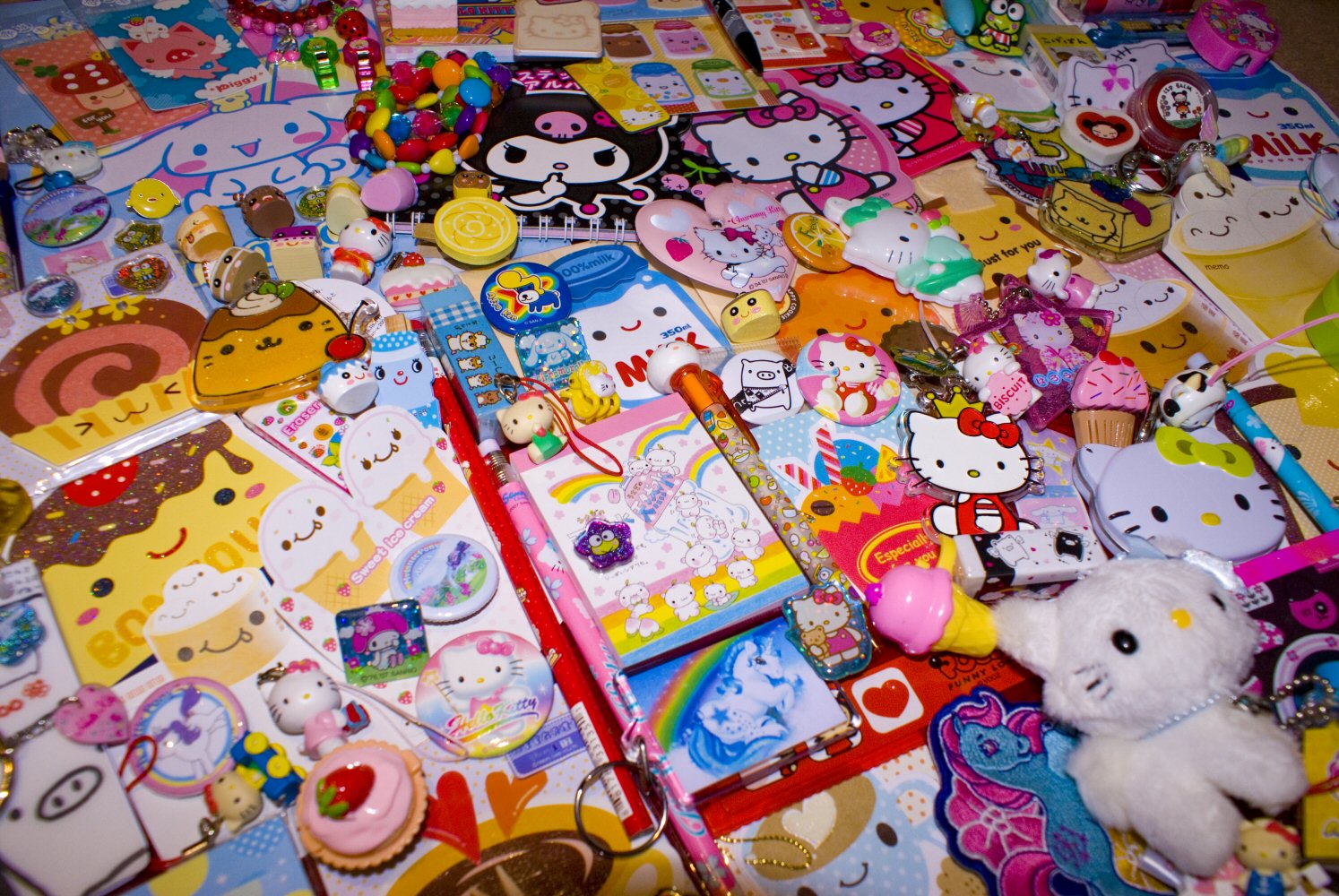 Kawaii collection 4 by Indigo-Oranges on DeviantArt
