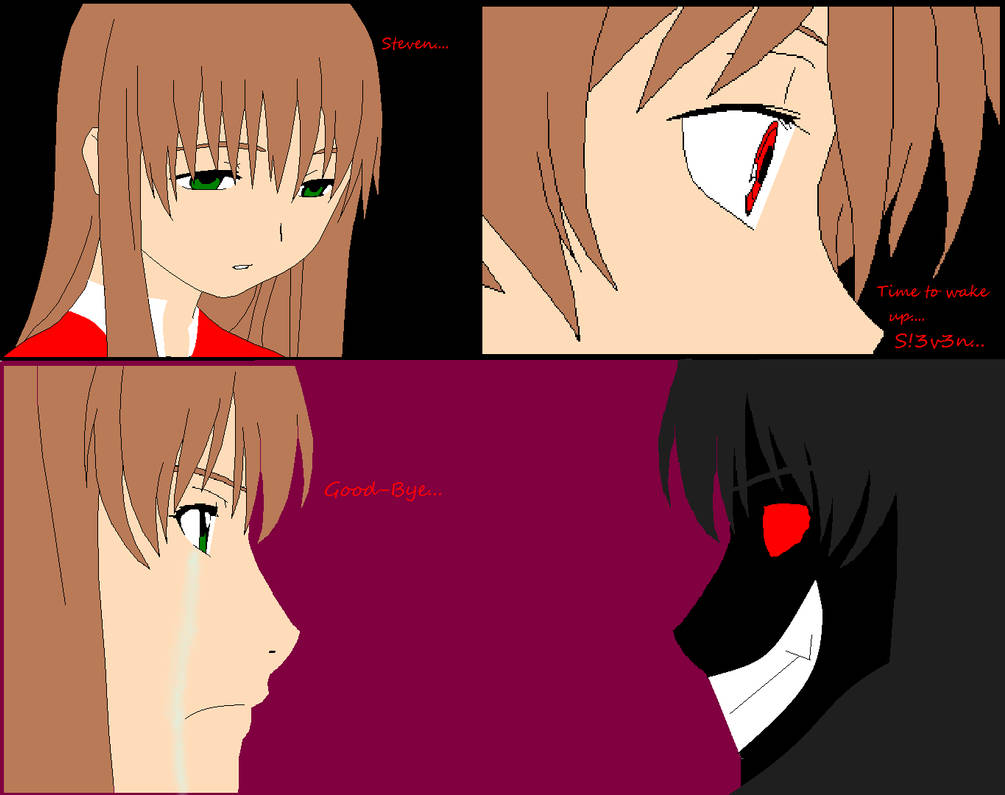 Character Strangled Strangled Red by LeonardtheIncubus on DeviantArt