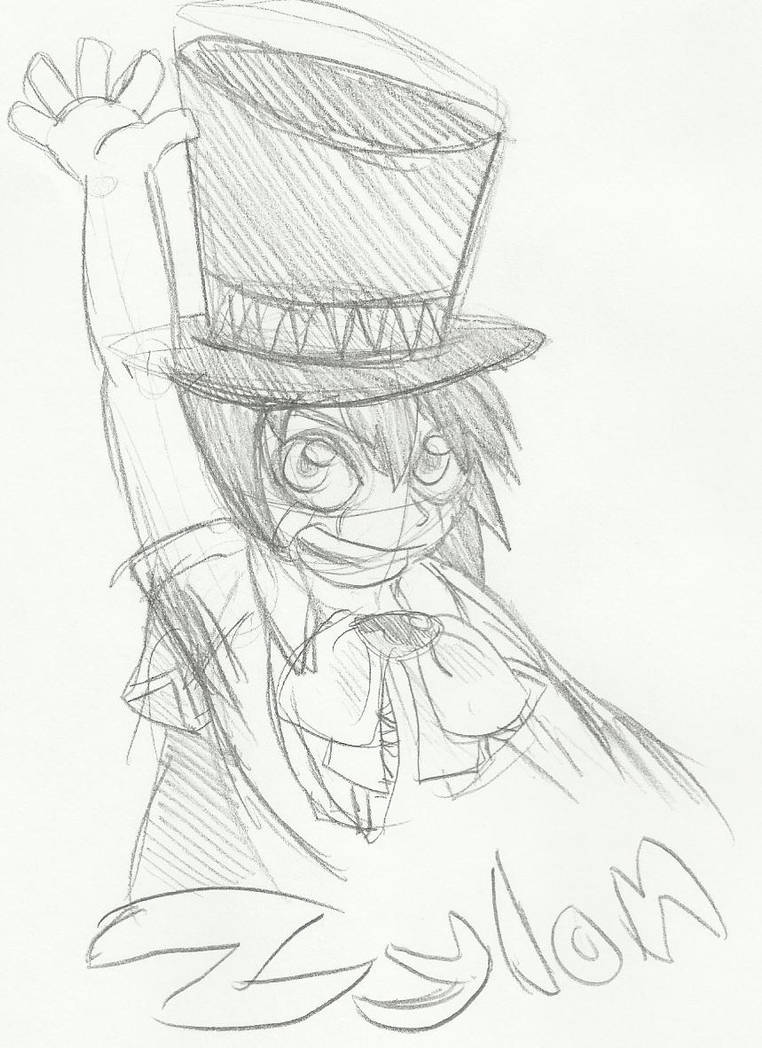 Zylon by TheMelancholics on DeviantArt