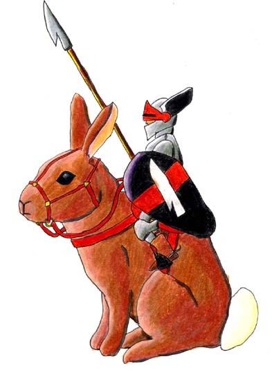 Chavalier du Lapin