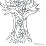 Branching Lotus: Big Tree