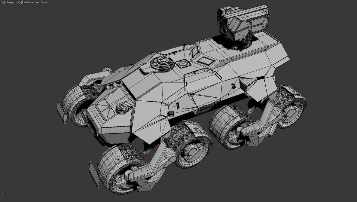Deviantart Apc WIP APC concept by makc-damage on DeviantArt