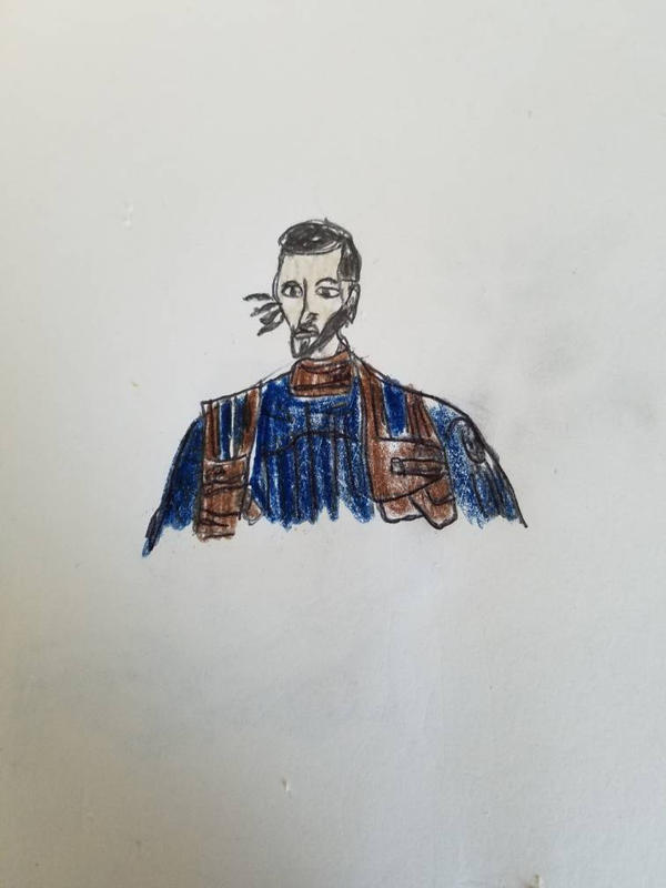 Bodhi Rook -Star Wars by Portman83 on DeviantArt