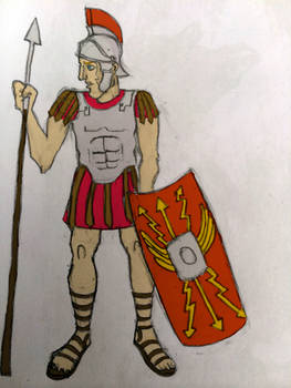 Roman II