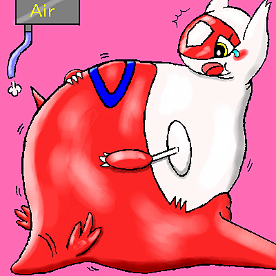 Inflated Latias LE