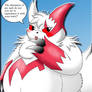 My fat Zangoose