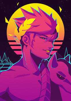 Outrun Zagreus