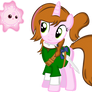 AngelDove and Igglypuff In Legend of Zelda [Com.]