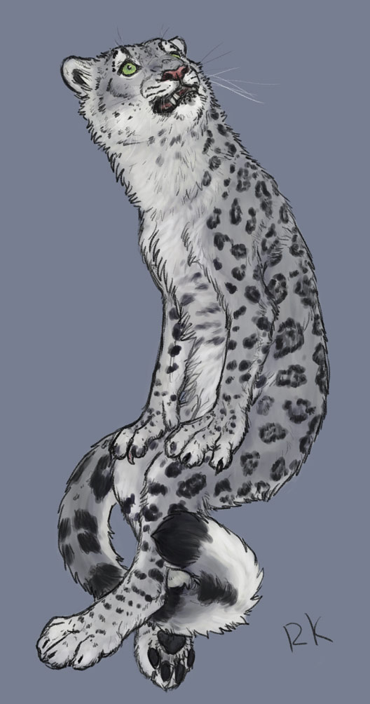 Ruu Just Sitting by TruBlueArt on DeviantArt