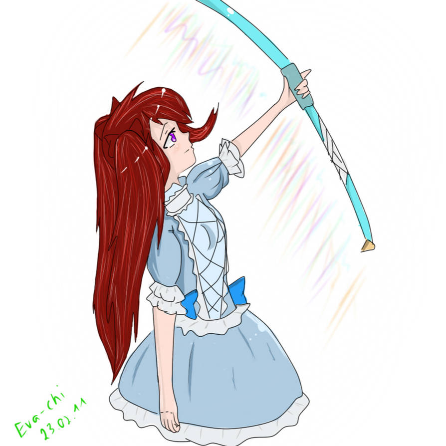 Theeva Eva-chi by TheEva-chi on DeviantArt
