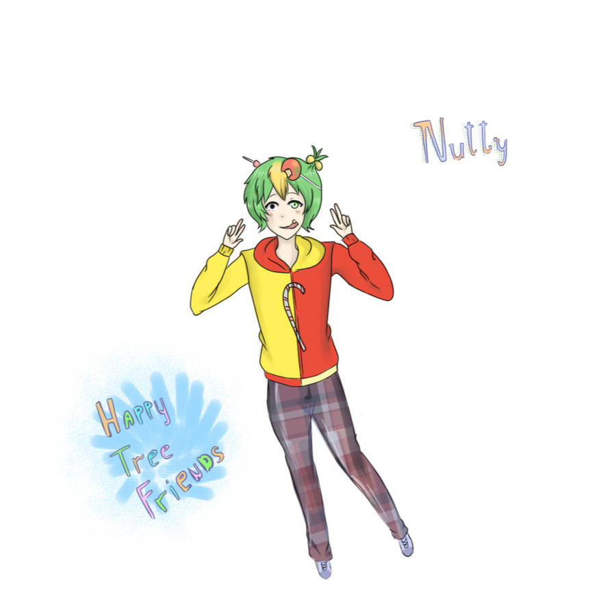 Theeva Nutty by TheEva-chi on DeviantArt