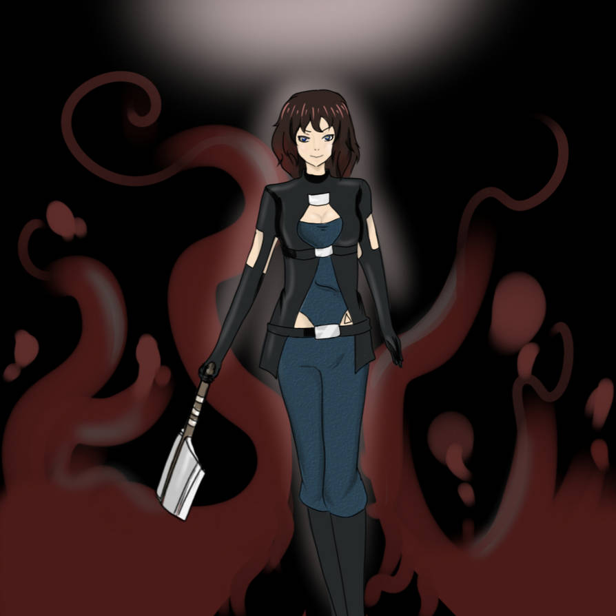 Theeva Nibui by TheEva-chi on DeviantArt