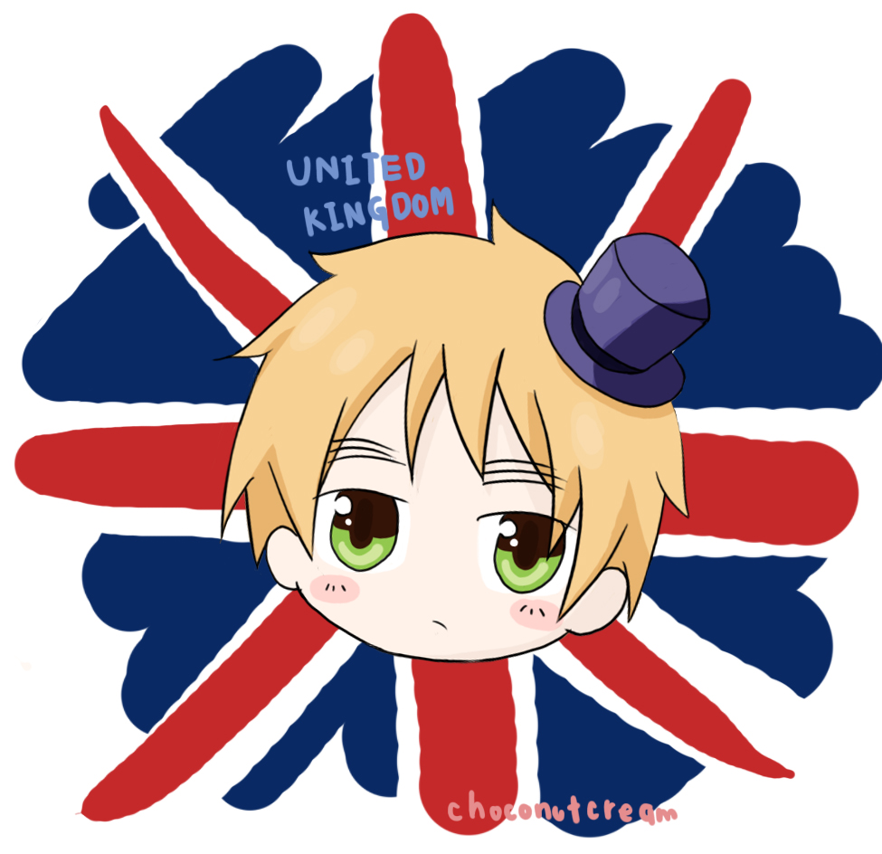 - APH : Chibi!England - Arthur Kirkland