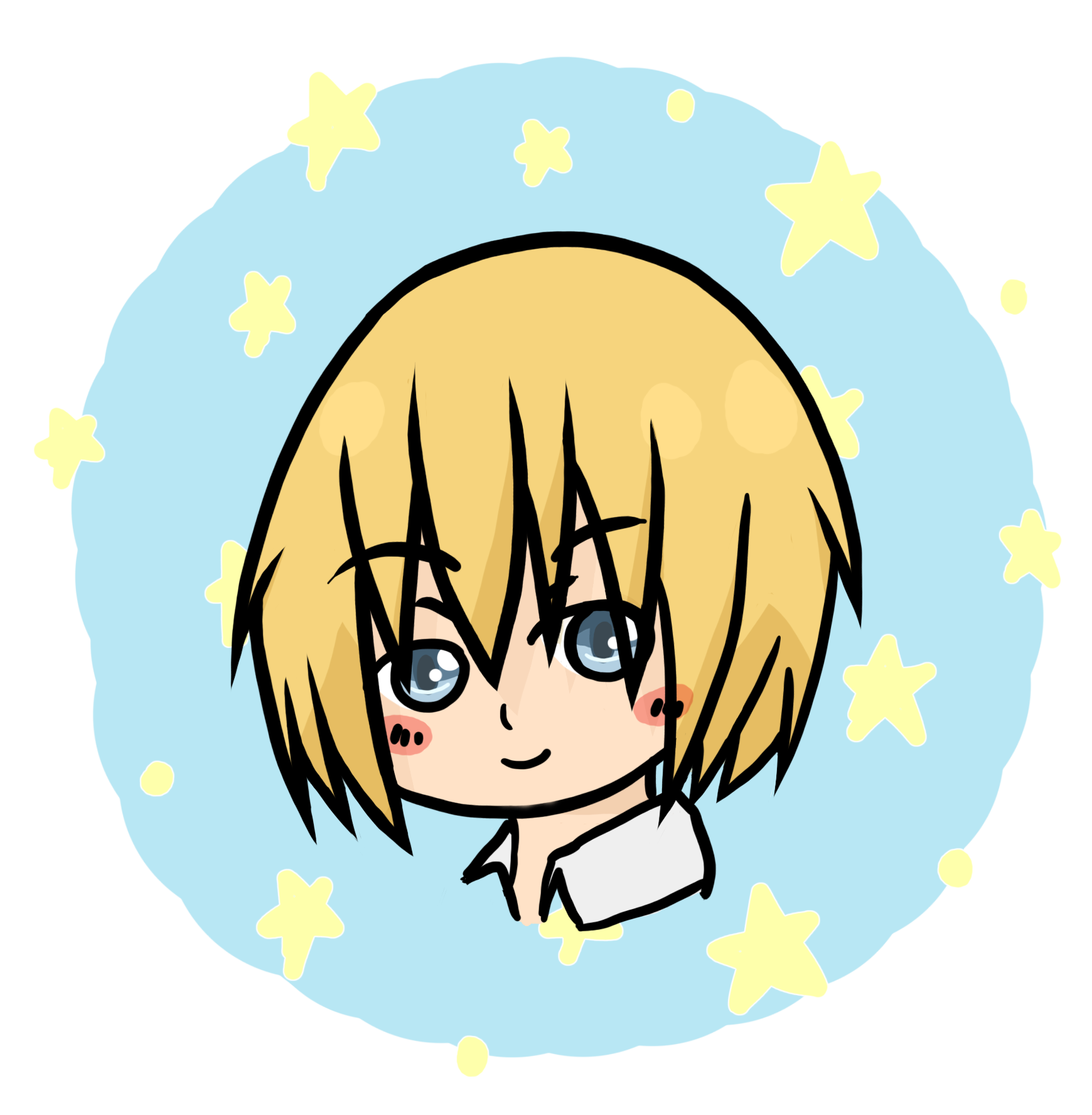 - Shingeki No Kyojin - Chibi! Armin Arlert