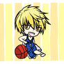 Kuroko No Basuke - Chibi! Ryouta Kise