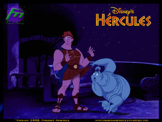 Hercules Deleted Scene