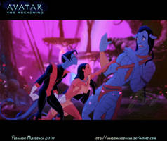 Avatar The Reckoning