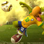 Ze Carioca World Cup 2010