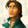 Flynn Rider Color Test