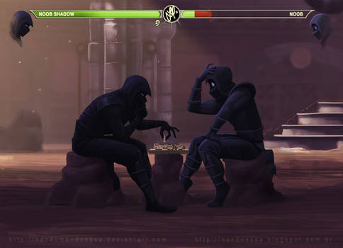 Noob Chess Kombat