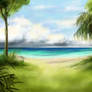 Background: Jungle Island