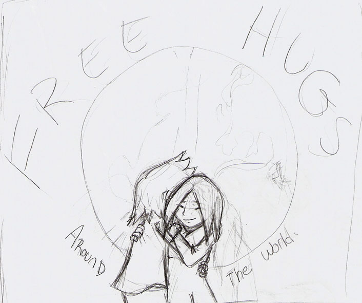 Free Hugs