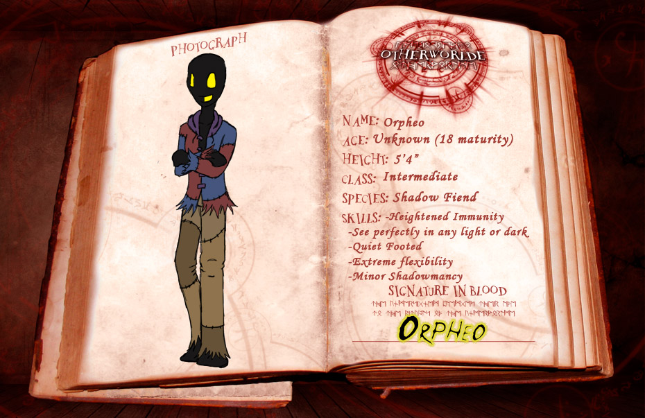 Otherworlde: Orpheo 2nd Term