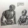 Rouge One: K-2S0