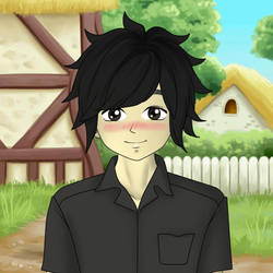 C.J. (Avatar Maker: Amina)