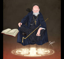 St Benedict