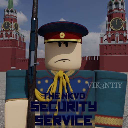 Soviet Red Guard/Kremlin Guards Roblox Group Icon by Vik3ntiy on DeviantArt