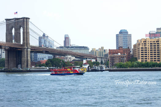 Brooklyn Bridge