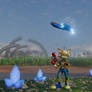 Shelly Blast Landscape F