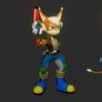 Shelly Blast EEVEE