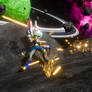 Moon Gunfight