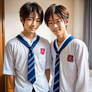 Japanese Schoolers 6