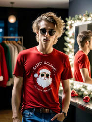 Santa Claus Photos 1