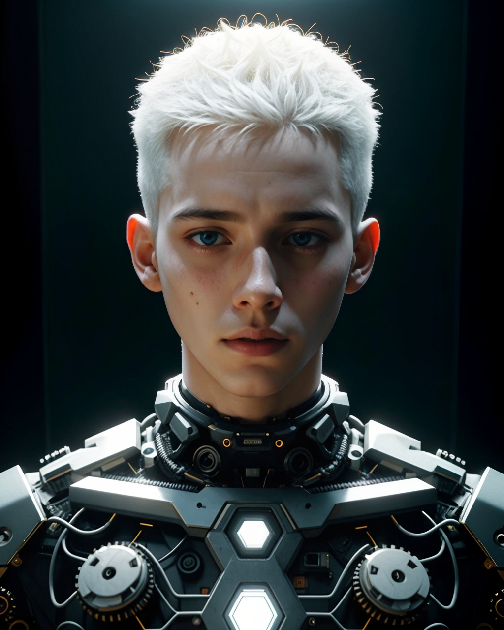 Android Boys (8) by Chromosomes-XY on DeviantArt