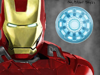 Iron Man The Avengers