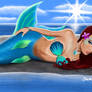 Mermaid Alexia Cortez