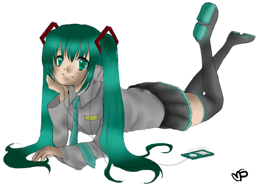 Hatsune Miku