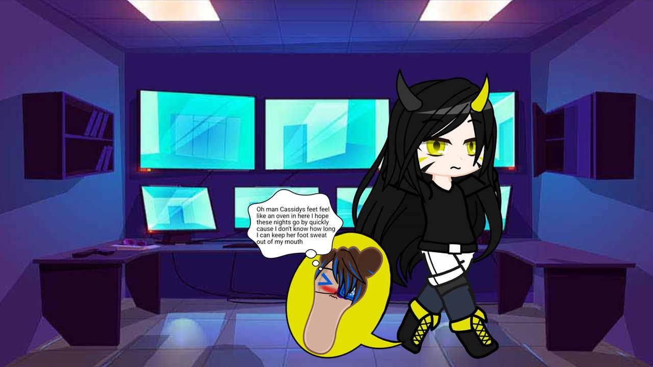 Deviantart 360 Insole sharing by Darksidetitan360 on DeviantArt