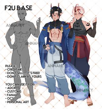F2U Male Base (1)