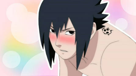 Smexy Sasuke