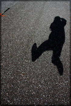 Jump over my shadow