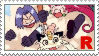 Team Rocket Stamp by TeamRocketGurl