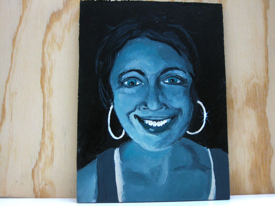 Nikki Ritchie Artist nikki by ryanordie on DeviantArt